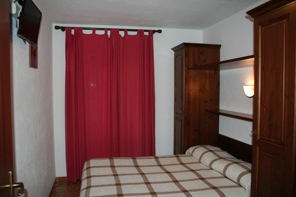 Hotel Beau Sejour Арвье Номер фото