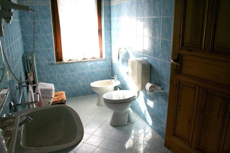 Hotel Beau Sejour Арвье Номер фото