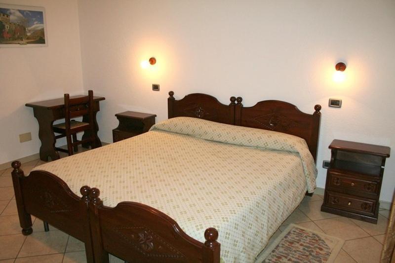Hotel Beau Sejour Арвье Номер фото