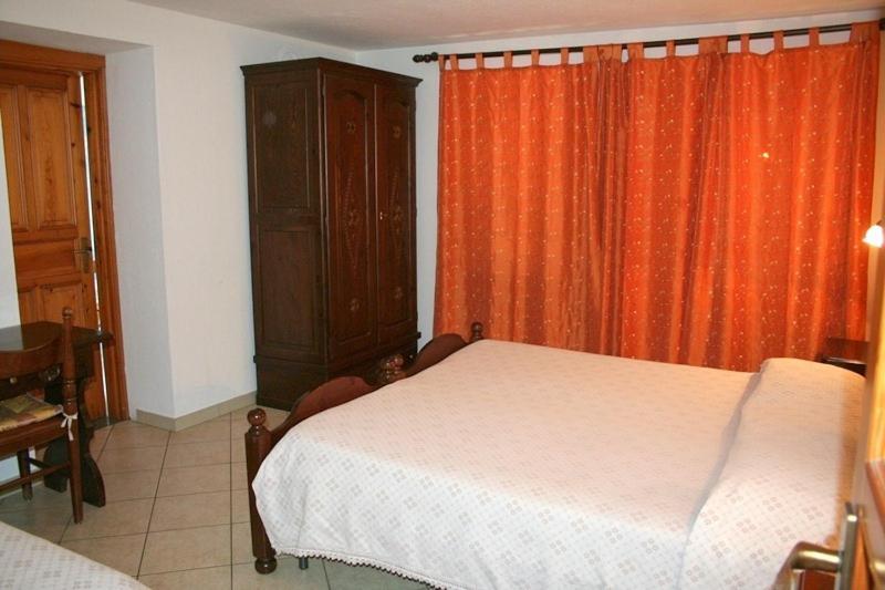 Hotel Beau Sejour Арвье Номер фото